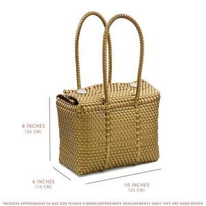 Mexican Handwoven Artisan Bag Women Made From Mexico